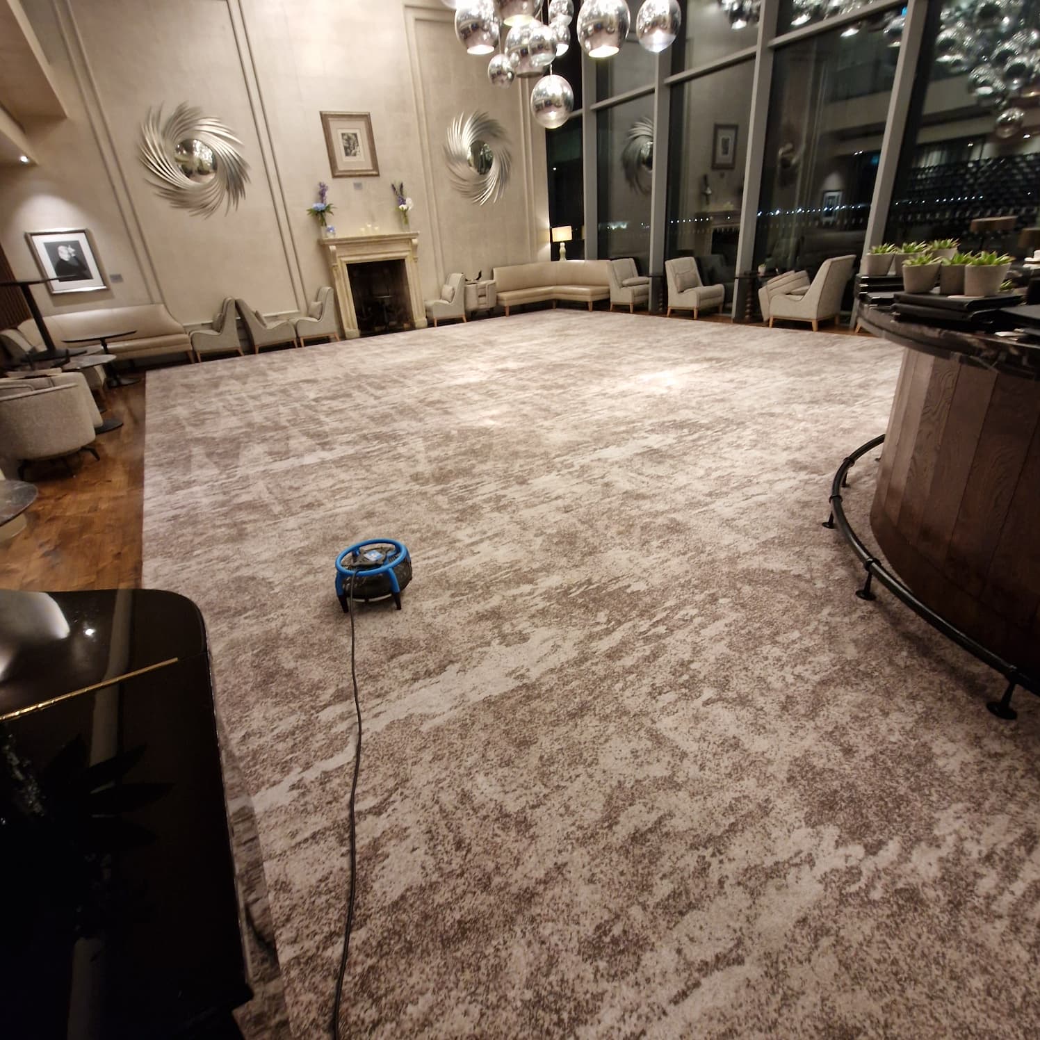 Carpet Cleaning