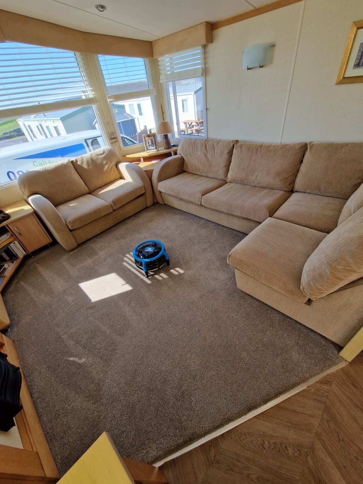 Mobile Home Cleaning