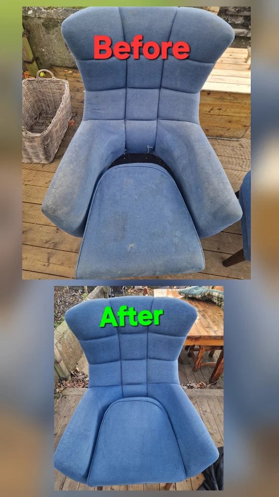 J&B Cleaning Solutions work