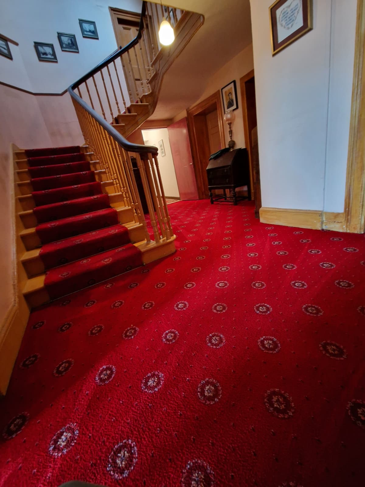 J&B Cleaning Solutions work