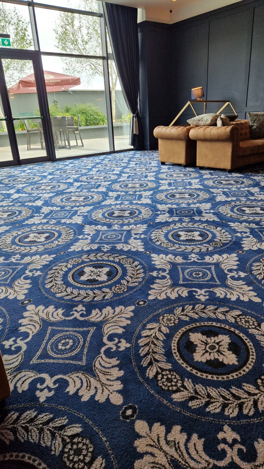 J&B Cleaning Solutions work