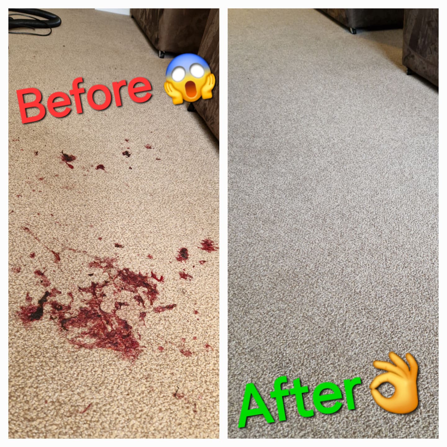 Stain Removal