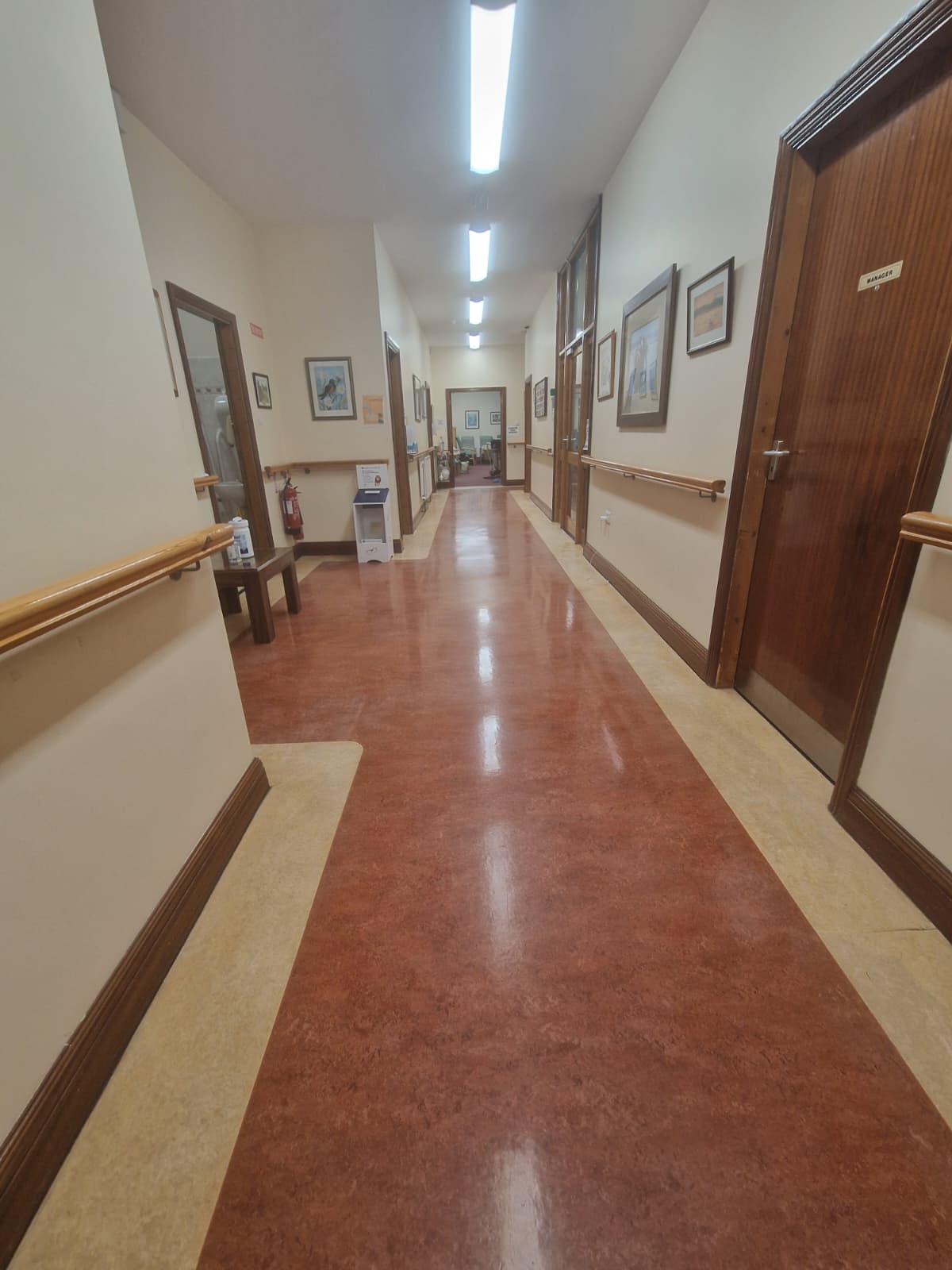 Tile & Floor Cleaning