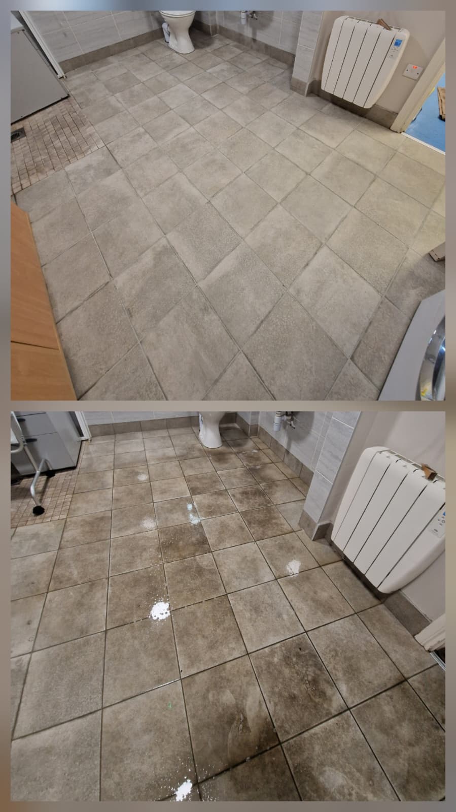 Tile & Floor Cleaning