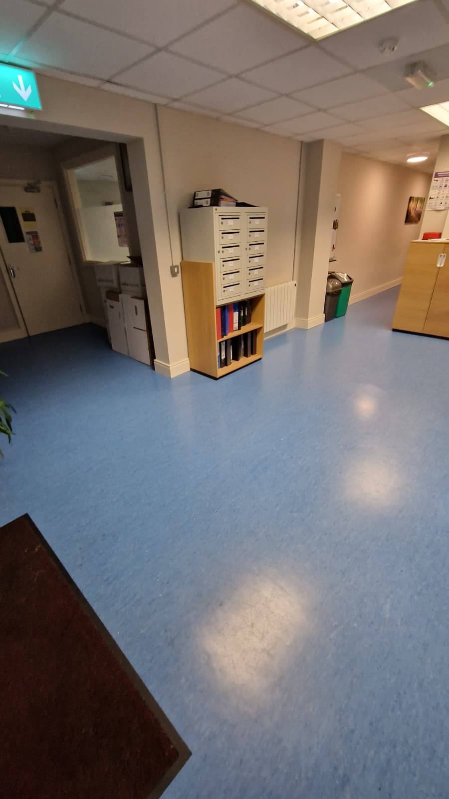 Tile & Floor Cleaning