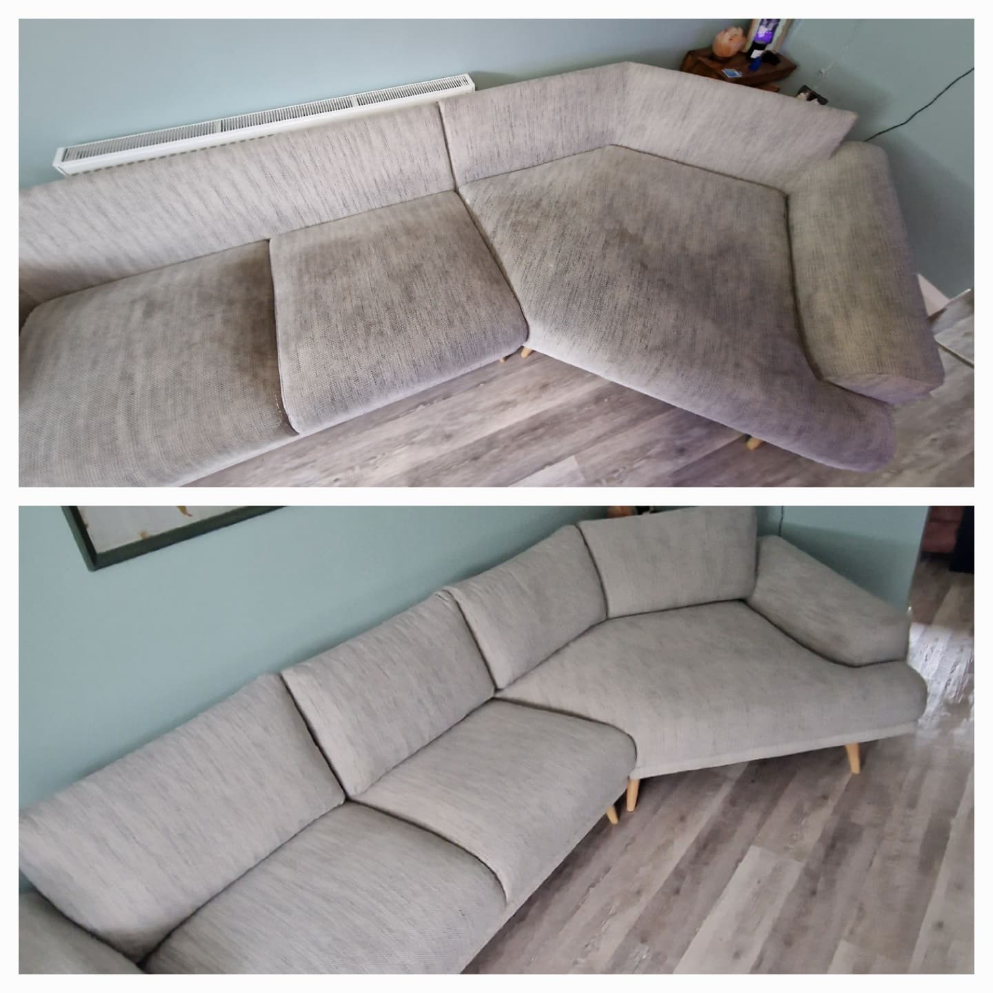 Upholstery Cleaning