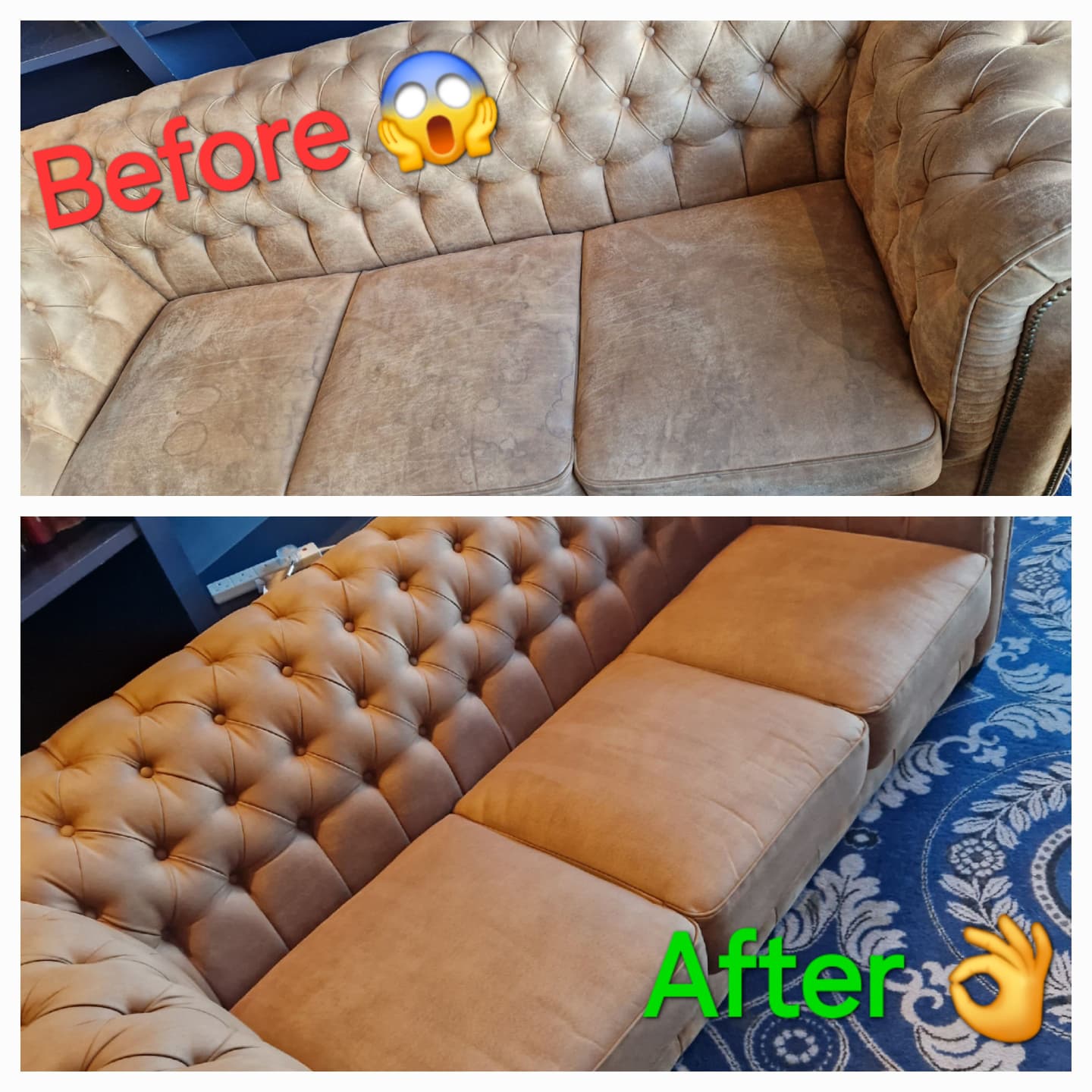 Upholstery Cleaning